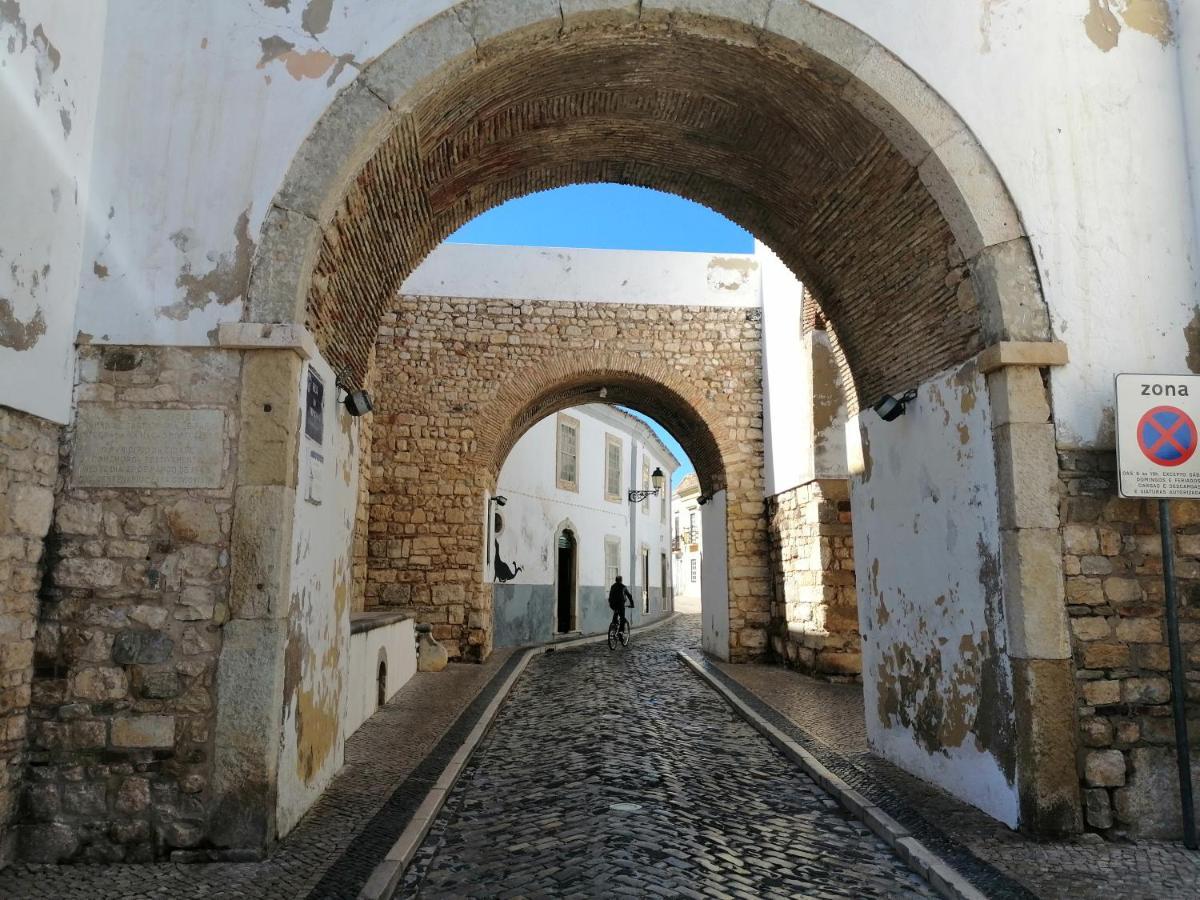 The Portuguese Element Hotel Faro Luaran gambar