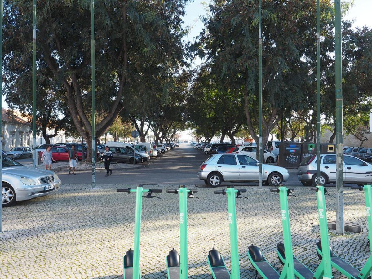 The Portuguese Element Hotel Faro Luaran gambar