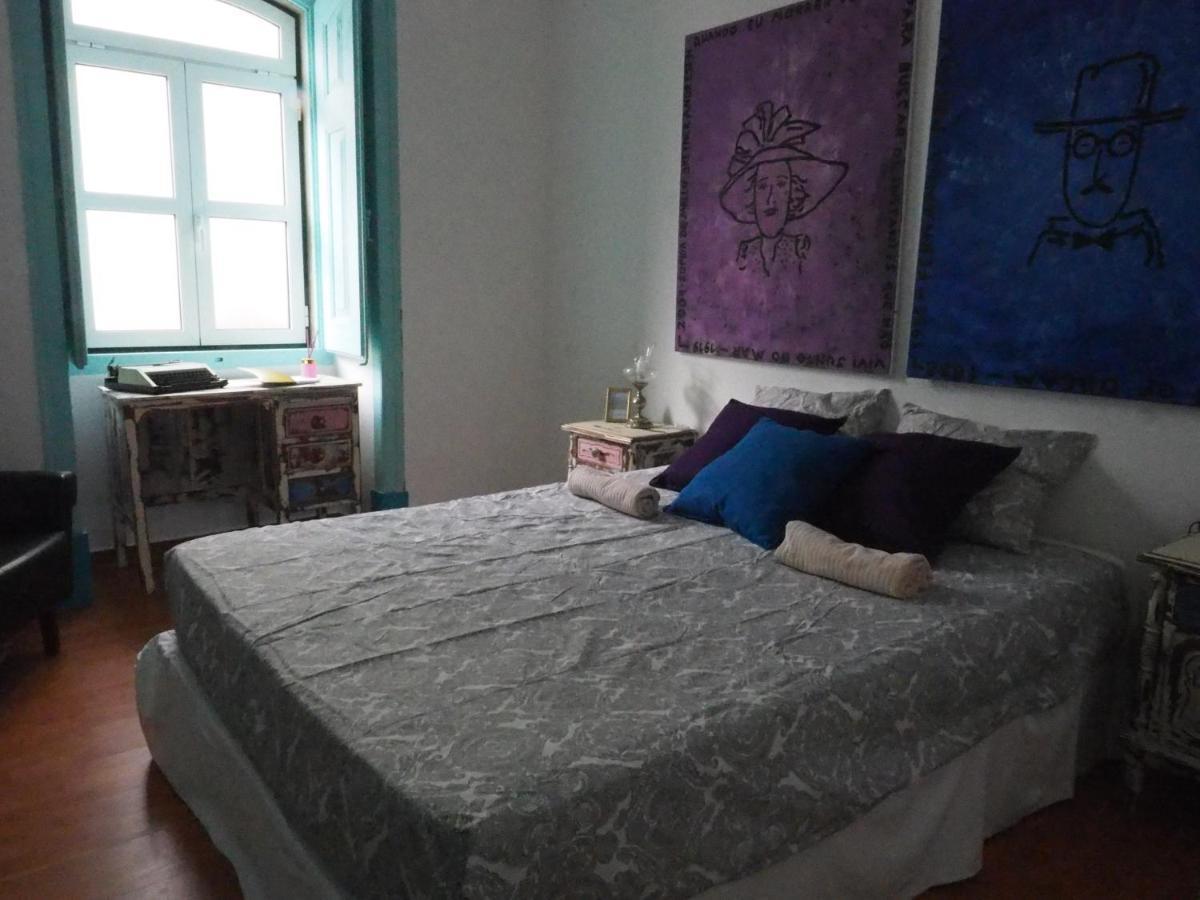 The Portuguese Element Hotel Faro Luaran gambar