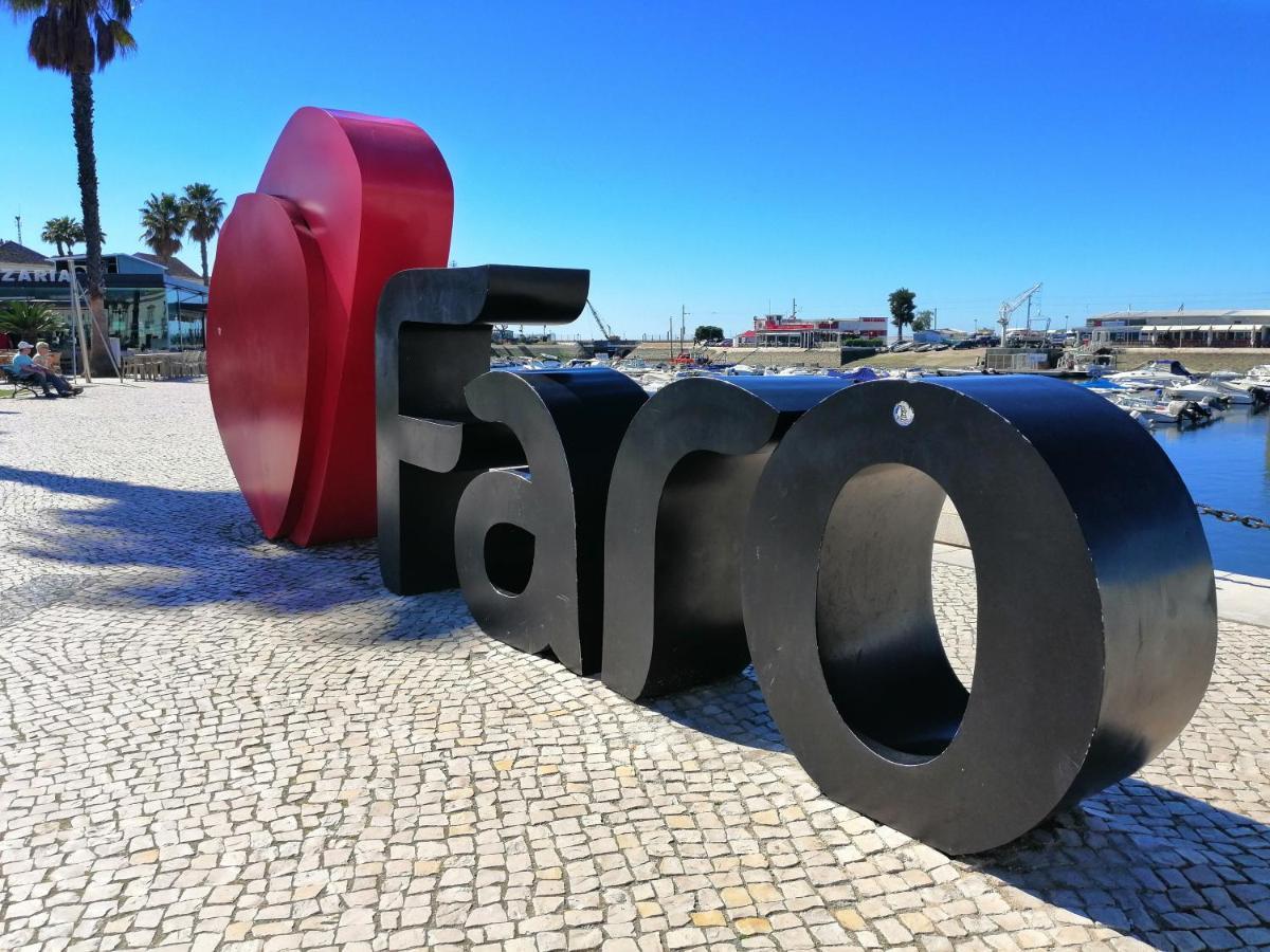 The Portuguese Element Hotel Faro Luaran gambar