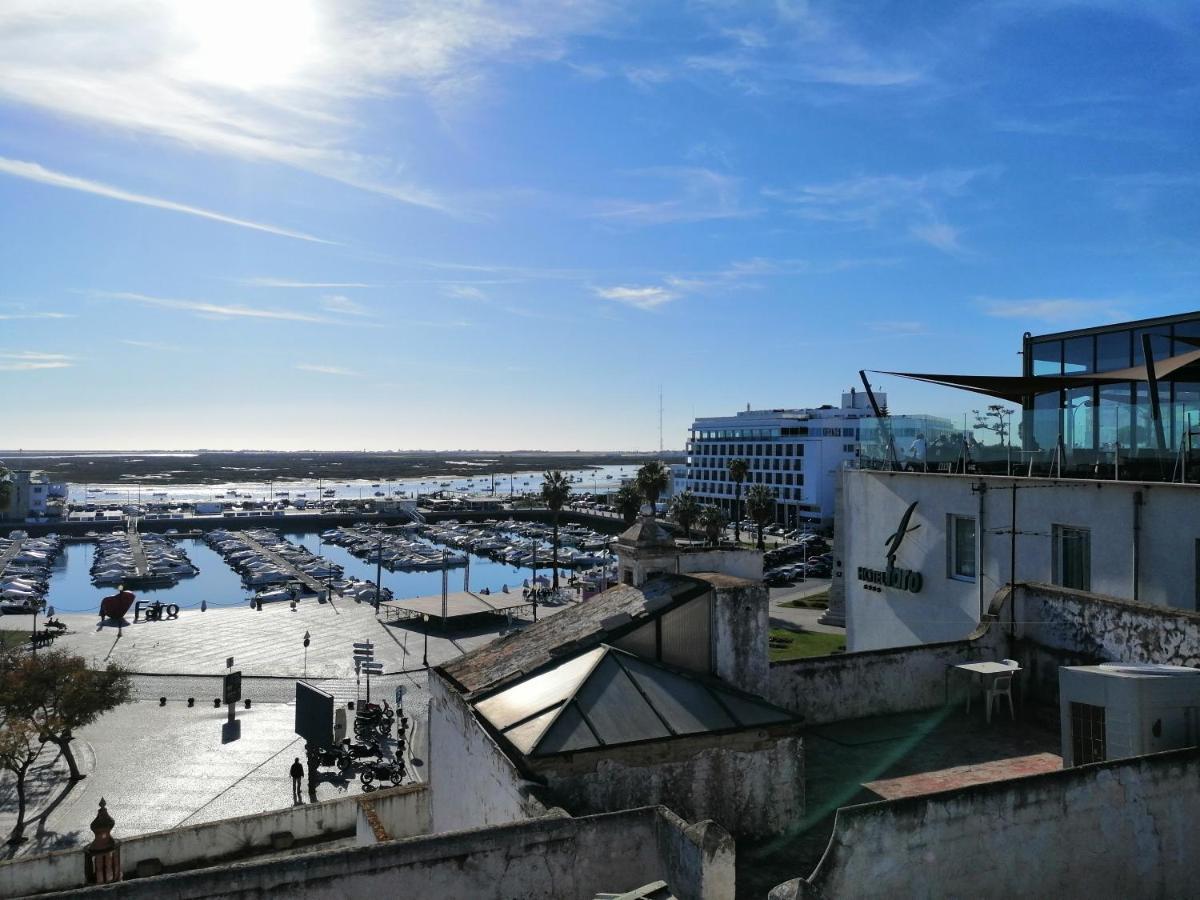 The Portuguese Element Hotel Faro Luaran gambar