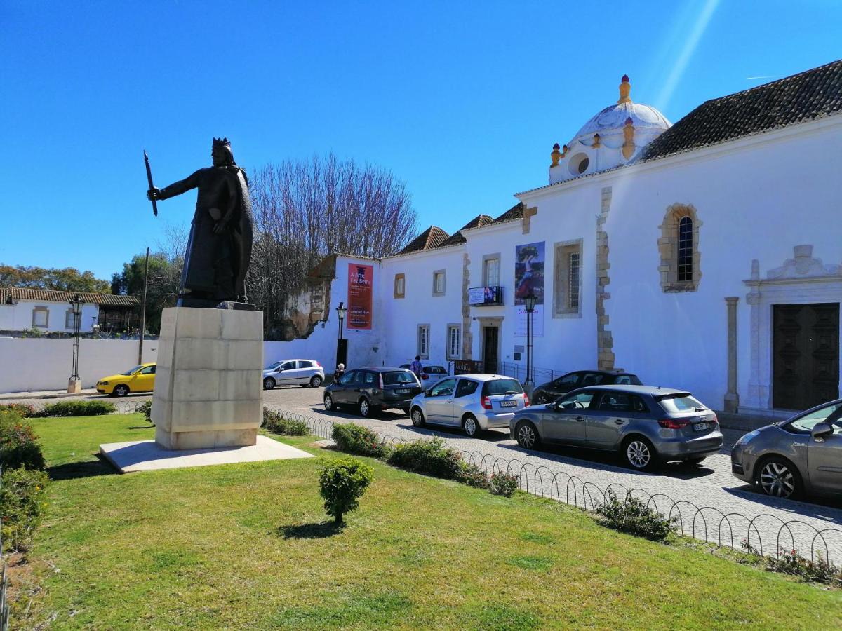 The Portuguese Element Hotel Faro Luaran gambar