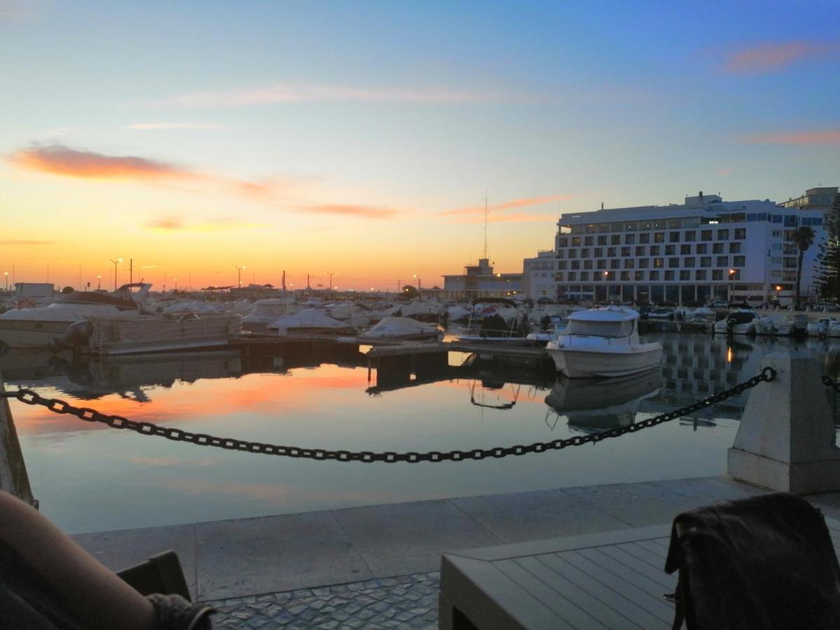 The Portuguese Element Hotel Faro Luaran gambar
