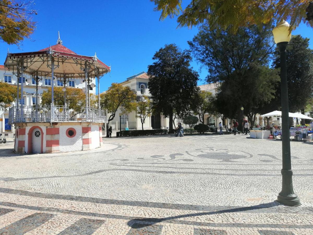 The Portuguese Element Hotel Faro Luaran gambar