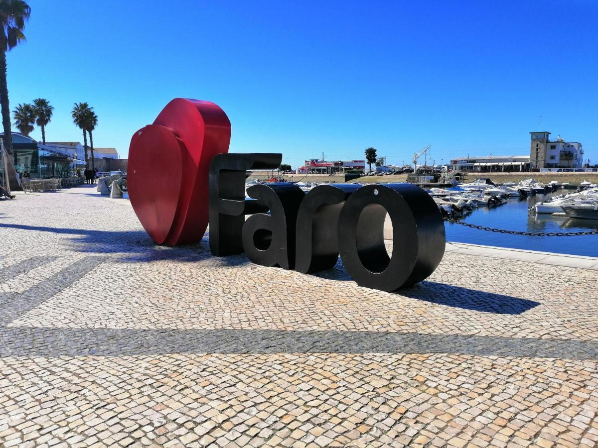 The Portuguese Element Hotel Faro Luaran gambar