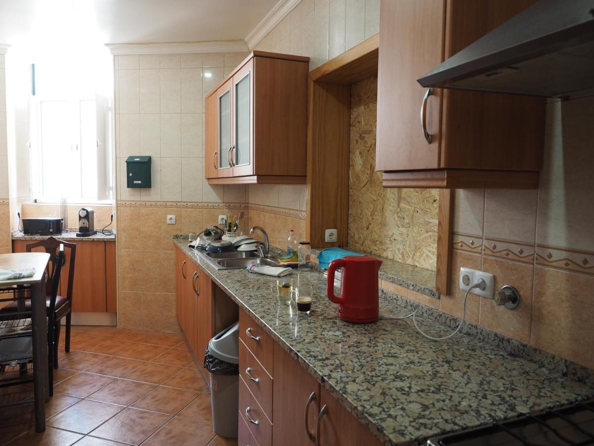 The Portuguese Element Hotel Faro Luaran gambar