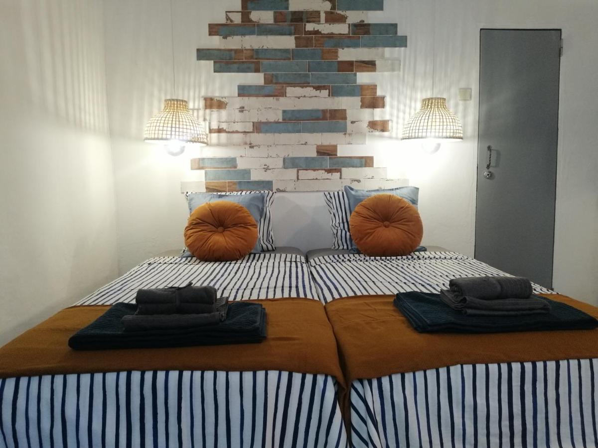 The Portuguese Element Hotel Faro Luaran gambar