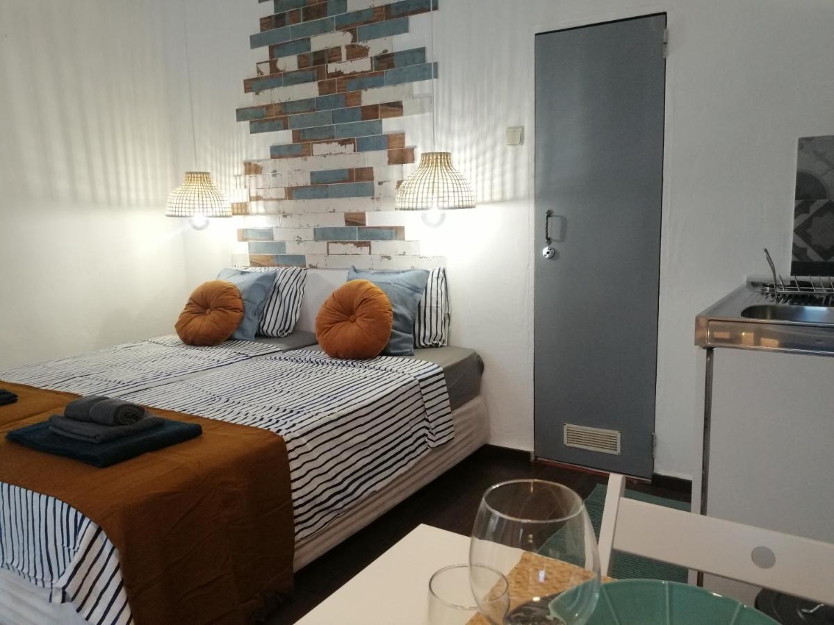 The Portuguese Element Hotel Faro Luaran gambar