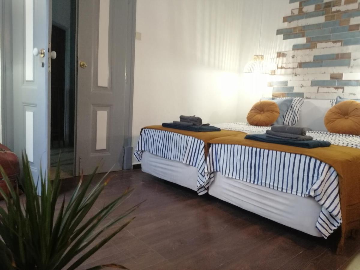 The Portuguese Element Hotel Faro Luaran gambar